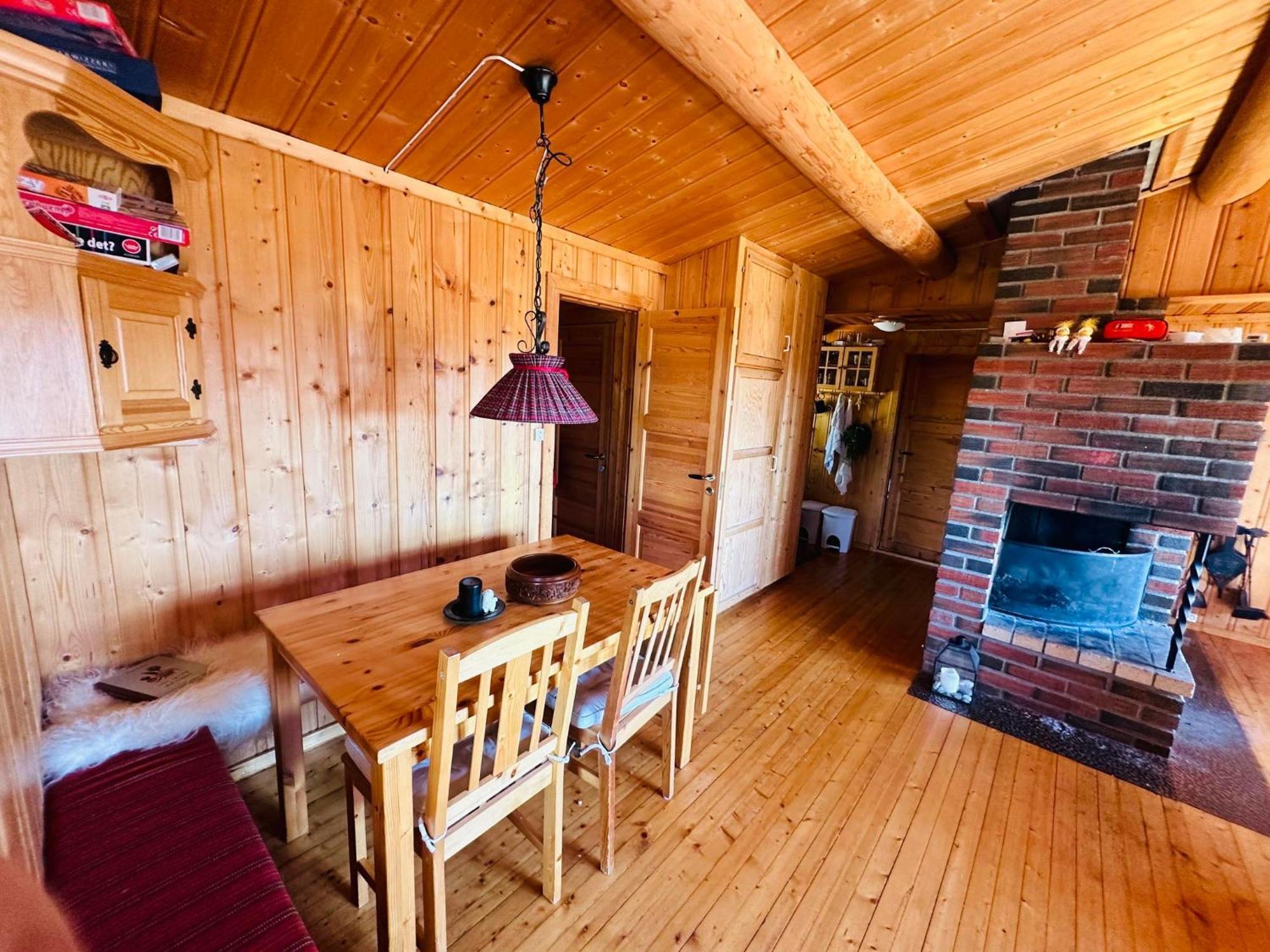 Nydelig Perle Pa Naturskjonne Buvassbrenna, Nesbyen Exterior photo